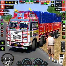 دانلود Truck Simulator 2024 - Larry