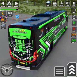 دانلود Bus Games 2024 Coach Simulator دانلود Bus Games 2024 Coach Simulator