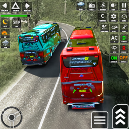 دانلود Bus Games 2024 Coach Simulator