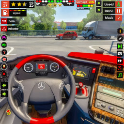 دانلود Bus Games 2024 Coach Simulator
