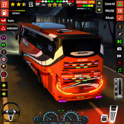 دانلود Bus Games 2024 Coach Simulator