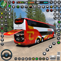 دانلود Bus Games 2024 - Bus Simulator