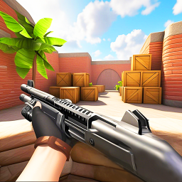 دانلود Gun Strike: FPS Shooter Game