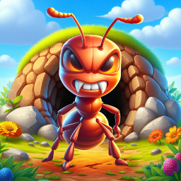 دانلود Ant Simulator: Wild Kingdom