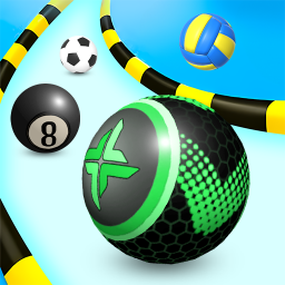 دانلود Racing Ball: Rolling Adventure