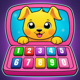 دانلود Baby Games: Phone For Kids App
