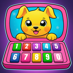 دانلود Baby Games: Phone For Kids App