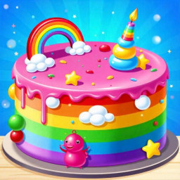 دانلود Cake Maker Games for Girls