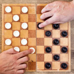 دانلود Checkers Multiplayer Game