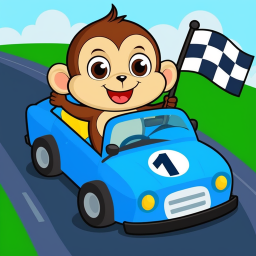 دانلود Car Games for Kids & Toddlers