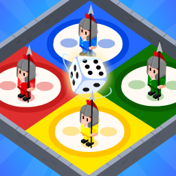 دانلود Ludo Offline Dice Board Game