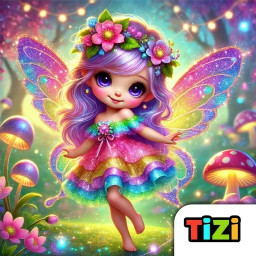 دانلود My Magical Fairy Kingdom