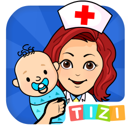 دانلود My Tizi Hospital: Doctor Games