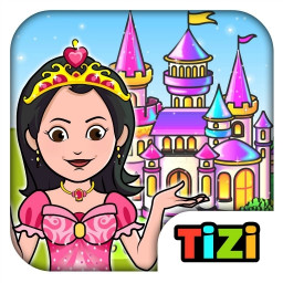 دانلود Tizi World Princess Town Games