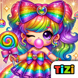 دانلود Tizi Town: Doll Dress Up Games