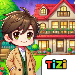 دانلود Tizi Town - My Mansion Games
