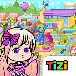 دانلود My Tizi City - Town Life Games دانلود My Tizi City - Town Life Games