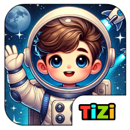 دانلود Tizi Town - My Space Adventure