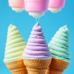 دانلود Timpy Cooking Ice Cream Maker