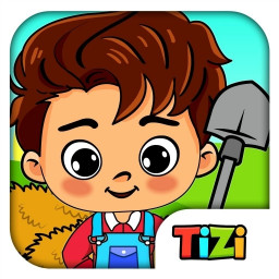 دانلود Tizi Town: My Animal Farm Life