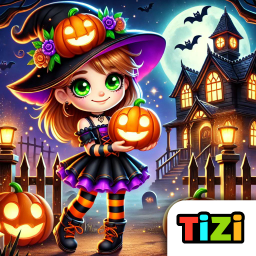 دانلود Tizi Town - My Haunted House