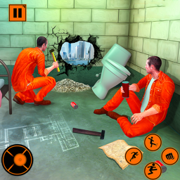 Grand Jail Prison Escape Break