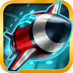 دانلود Tunnel Trouble 3D - Space Jet 