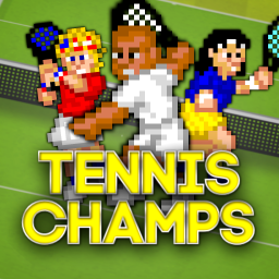 دانلود Tennis Champs FREE دانلود Tennis Champs FREE