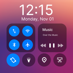 دانلود OS Style Control Center