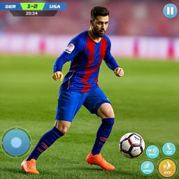دانلود Soccer 2025 Football Games