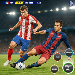 دانلود Dream Football 2025 Soccer 3d