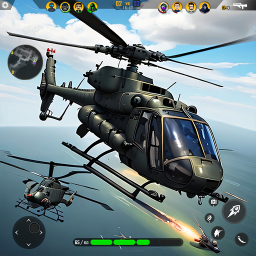 دانلود Gunship Battle Modern Warfare