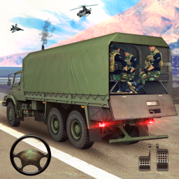 دانلود Army Truck Driving Simulator