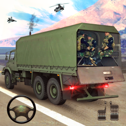 دانلود Military Truck Driving Games