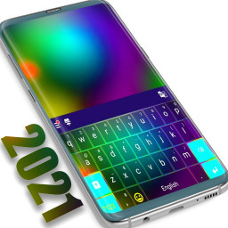 2021 Keyboard Color Theme