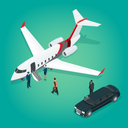 دانلود Airport Inc. Idle Tycoon Game دانلود Airport Inc. Idle Tycoon Game