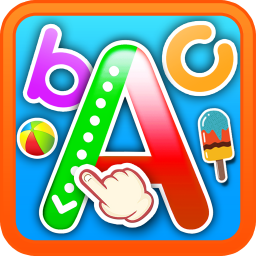 دانلود ABC Kids: Phonics and Tracing