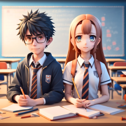دانلود High School Sim School Life