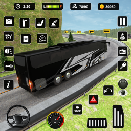 Bus Simulator - Bus Games 3D