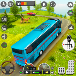 Bus Simulator - Bus Games 3D