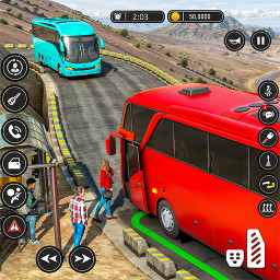 دانلود Bus Simulator - Bus Games 3D