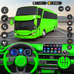 دانلود Bus Simulator - Bus Games 3D