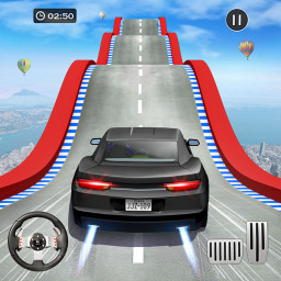 دانلود Crazy Car Driving - Car Games