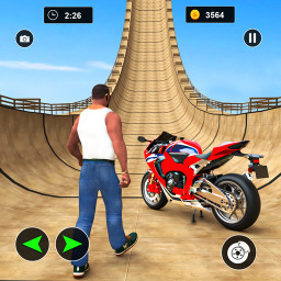 دانلود Bike Racing Games - Bike Games