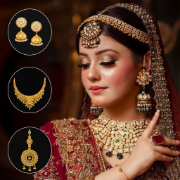 دانلود Women Jewellery Photo Editor