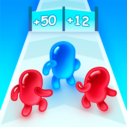 دانلود Join Blob Clash 3D: Mob Runner دانلود Join Blob Clash 3D: Mob Runner
