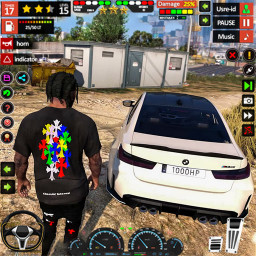 دانلود Modern Car School Driving Game