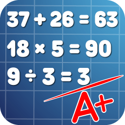دانلود Math Problems Solve Quiz
