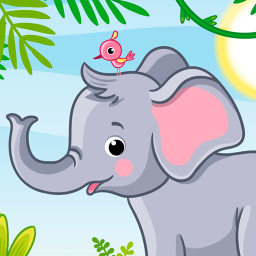 دانلود Easy games for kids 2,3,4 year