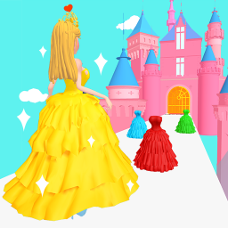 دانلود Princess Run 3D